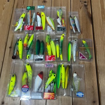 【大量♪おまとめ】◆1円スタート◆DAIWA ダイワ ハードルアー おまとめ 釣り具 フィッシング ルアー ハードルアー ミノー mc01077766