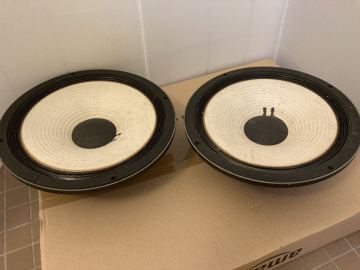 JBL A123 アルニコユニット　2台