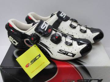 SIDI WIRE CARBON VERNICE☆シディ　ヴェルニーチェ☆25.75cm/EUR41.5☆