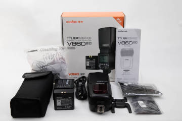 GODOX（ゴドックス）V860-ⅡC　(キャノン用)