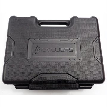 1円【美品】CICLISTS サイクリスト/自転車専用工具セット/CT-K01/62