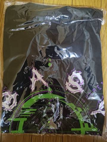 CHAOS GALAXY TEE 未開封 Tシャツ XLサイズ　BABYMETAL