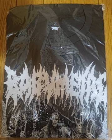 B×M×C TEE 未開封 Tシャツ XLサイズ　BABYMETAL ベビーメタル