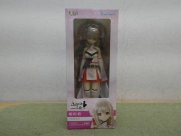 078-W38) 未開封品 アサルトリリィ 船田初 1/6 ピュアニーモキャラクターシリーズNo.156 人形 ドール アゾン 国内正規品