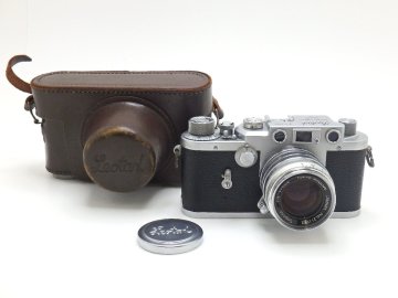 1円★ハローカメラ★7758 レオタックス LEOTAX B.252290 Tokyo Kogaku Topcor-S 5cm F2 L.211922 難あり動作品 即決あり