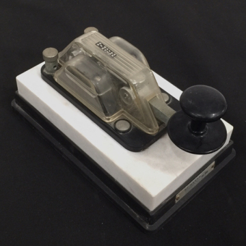 HIMOUND HK-808 電鍵 TELEGRAPH KEY ハイモンド アマチュア無線