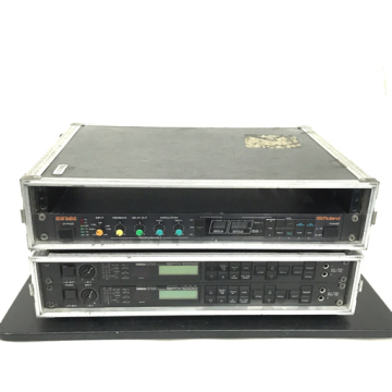 YAMAHA ヤマハ SPX1000 マルチエフェクター 等 ラックマウントエフェクター 3点セット PA機器 ケース付
