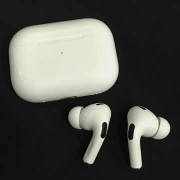 1円 AirPods Pro 第2世代 2023/USB-C MTJV3J/A エアーポッズプロ 通電動作確認済み 出音確認済み 外箱等付属