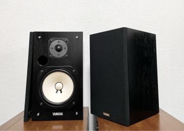 YAMAHA ヤマハ NS-10MT スピーカーペア。
