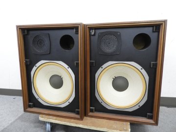 【C】JBL LE14A/LE175 1214-1290 スピーカーペア ジェービーエル 3118574