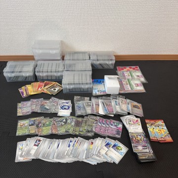 ポケモンカード ポケカ 旧裏 まとめ売り デッキ有り 約2000枚 マクドナルド プロモカード ピカチュウ ハッピーセット 引退品