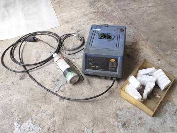 13377 中古 排気ガステスター 排ガステスター イヤサカ ALTAS-300 CO HC アナライザー ガソリン 認証工具 整備 検査機器 自動車整備工具