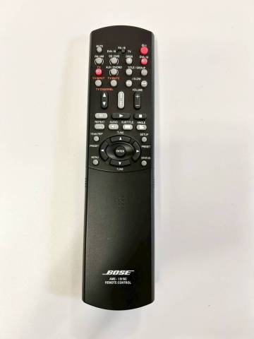 BOSE 純正 リモコン AMS-1IVRC 動作未チェック AMS-1 IV RC