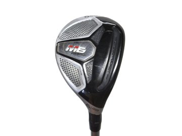 ■テーラーメイド■M6■6U■28°■FUBUKI TM6■R■ユーティリティ■中古