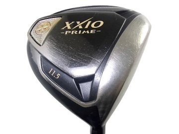 ■長尺■ゼクシオ■XXIO PRIME(2019)■11.5■R■XXIO SP1000■中古■1円～