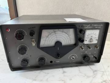 委託品　IDEAL SM-4SB ハム用オールバンド　送信機　キット　欠品あり
