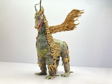 ボークス ドドンゴ 破損あり 塗装済み 完成品/ジャンク [26-3340]