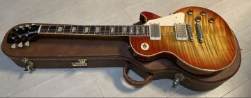 1993年製 Gibson Custom Shop Historic Collection Les Paulです。