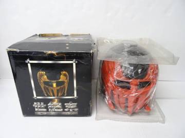 HO-510◆北斗の拳 ジャギ 世紀末 マスク フィギュア 中古品