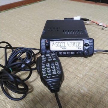 アイコムIC-2730D　中古ジャンク