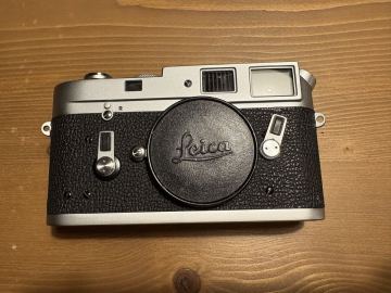 ライカ　M4 Leica ボディ