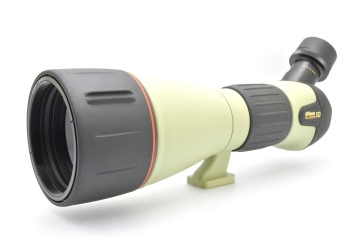 [同梱不可] Nikon FIELDSCOPE ED D=82 P フィールドスコープ ED82-A 接眼レンズ 38xWF / 25-75x 付属 ニコン ソフトケース付 ■34659