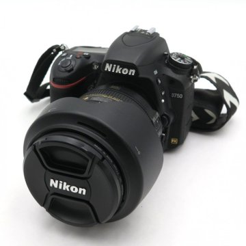 1円～ Nikon ニコン D750 デジタル一眼レフカメラ AF-S NIKKOR 24-120mm 1:4 G ED 動作確認済 現状品 3863811