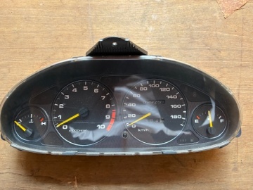 ホンダ　インテグラ　DC2　スピードメーター　99,257KM