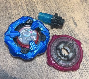シノビナイフ ゲームソフト同梱限定品 ベイブレードX beyblade 国内正規品 1円開始