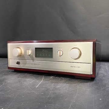 【 B 】986 Accuphase C-280 プリアンプ アキュフェーズ 196996