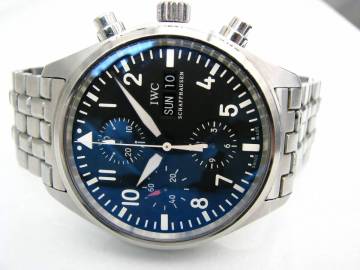 ☆★【IWC】パイロットウォッチ クロノグラフ(IW371704)★☆