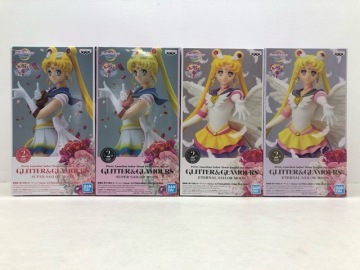 079/X405★内袋未開封 劇場版 美少女戦士セーラームーンEternal GLITTER＆GLAMOURS スーパーセーラームーン・エターナルセーラームーン
