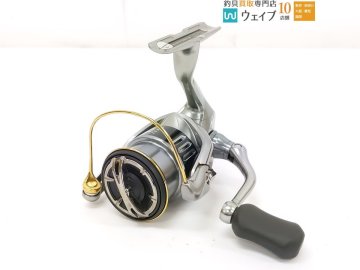 シマノ 15 ツインパワー 2500HGS
