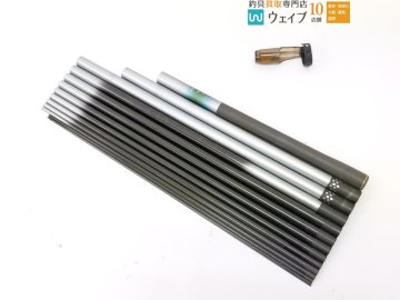 シマノ αズーム 翠渓 EX 硬調EX 硬調 61V