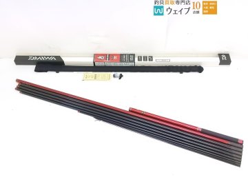 ダイワ 遡 フレイムホーク P-3 90M・Y 替え穂先付属 美品