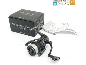 シマノ 18 エクスセンス CI4+ C3000M