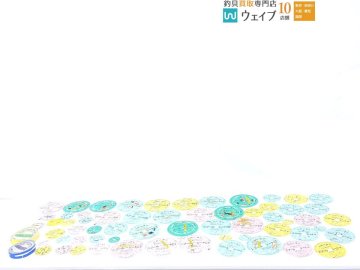 第一精工 スプールシート 特大 大 中 小 ミニ 等 計61点セット