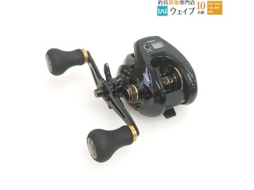 シマノ 16 グラップラー CT 151HG 左巻 動作確認済 美品