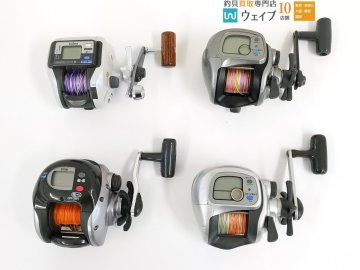 ダイワ スーパータナセンサー-S 300W、スーパータナセンサー 等 4点セット