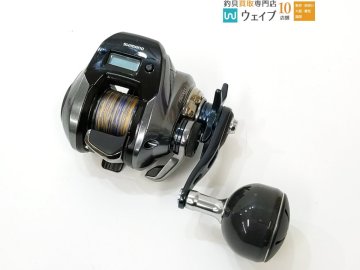 シマノ 18 グラップラー プレミアム 150XG