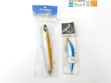 tamaTV TTポッパー 180・TTグライド 120 タイプ1 2点セット 未開封品