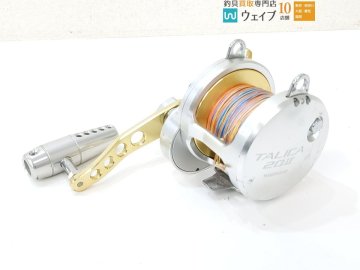 シマノ タリカ 20II CCMハンドル