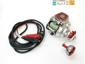 ダイワ シーボーグ 500J イカチューン