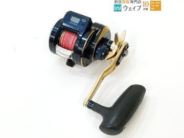 ダイワ 21 ソルティガ IC 300H-SJ