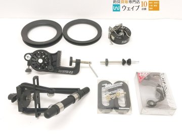 第一精工 キッター・第一精工 ノットアシスト 2.0 第一精工 高速リサイクラー 2.0 等 便利品 用品 計7点 中古