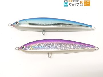 フィッシュトリッパーズビレッジ リベルタンゴ エモシオン 220 ルグランタンゴ190 計2点