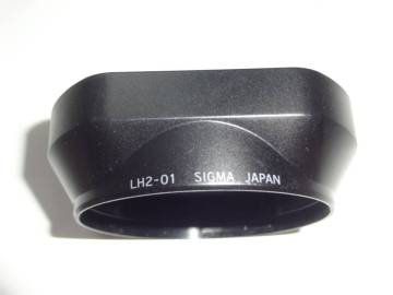 シグマ SIGMA LH2-01 DP2 Merrill専用レンズフード 純正 LENS HOOD 2890【送料無料】