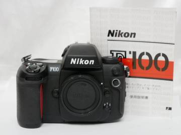 #6415 NIKON F100 ニコン 一眼レフフィルムカメラ ボディ