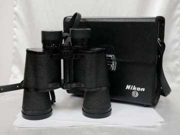 #6567 NIKON 7x50 7.3° ニコン 双眼鏡