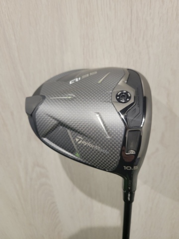 ★１円スタート★中古★テーラーメイド★Ｑｉ３５　ドライバー★１０．５°★Diamana　BLUE　TM50　シャフト★ＳＲ